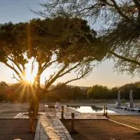 Zebras Crossing, hotell sihtkohas Modimolle