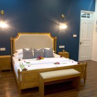 Athirige Private Villa Dharavandhoo, hotel berdekatan Dharavandhoo Airport - DRV, Dharavandhoo