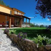 Terra Del Bosco Agriturismo, hotel i Sesta Godano