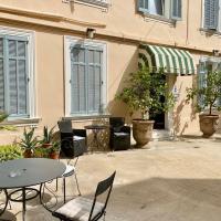 Chanteclair, hotel in Le Suquet - Old Town, Cannes