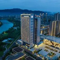 Sheraton Taizhou, hotel u gradu 'Taizhou'