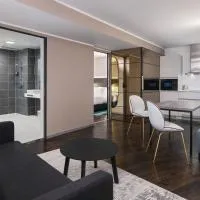 Residence Inn by Marriott Essen City, hotel en Essen