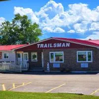 Trailsman Lodge, hotel en Baddeck