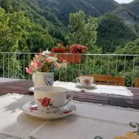 B&B Donnini Firenzuola, hotell i Casetta di Tiara