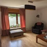 Heufelsen Ferienwohnung, hotelli kohteessa Hinterweidenthal