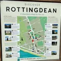 Rottingdean Boutique Studio Apartment By The Sea, hotel a Rottingdean