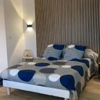 Studio au couleur de l’océan, hotel u gradu 'Riantec'