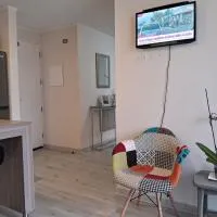 Departamentos Pilmaiquen، فندق في Padre Las Casas