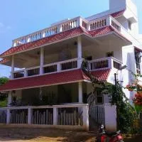 Tranquility Guest House, hotel v destinaci Srirangam