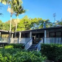 The Tranquil Retreat, hotel en Canungra