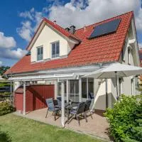Haus Ines, hotel di Korswandt