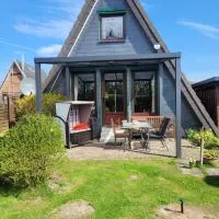 Nordseedeich, hotell sihtkohas Friedrichskoog-Spitze