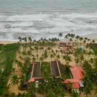 C Roque Beach Resort, hotel u gradu Colva