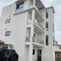 Hotel Kenito Apartamentos T1 To T3، فندق بالقرب من São Tomé International Airport - TMS، ساو توميه