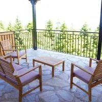 Το Μπαλκόνι Του Όρλιακα, hotel v destinácii Spílaion