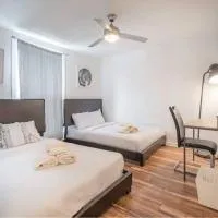 Modest 4BedR Apt - 5mins Walk From Parc LaFontaine