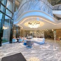홍콩 층콴오에 위치한 호텔 香港欧式装修豪华三室一厅