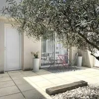 Charmant studio de 18 m2.، فندق في Montarnaud