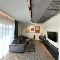 Luxury by The Lake Ap 28, hotel di Sibiu