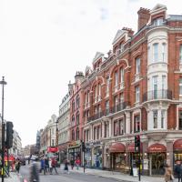 Urban Chic - Shaftesbury, hotell i Chinatown i London