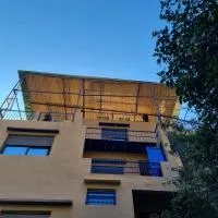 auberge gite de jeunesse les Cascades, hotel en Setti Fatma
