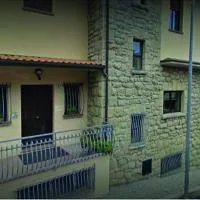 Stabat Mater Casa di Preghiera, hotel v destinácii Valdragone