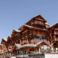 Grandes Rousses Hotel & Spa, hotel u L'Alpe-d'Huezu