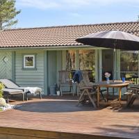 Holiday Home Fenja - 1-2km from the sea in Lolland- Falster and Mon by Interhome