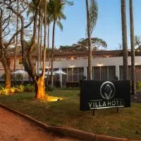 Villa Hotel, מלון בRio Piracicaba