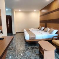 Sanjose Residency: Virajpet şehrinde bir otel