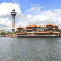 New Ocean Paradise Hotel: bir Rotterdam, Scheepvaartkwartier oteli