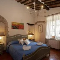 Bagno Vignoni में, होटल Locanda Il Porcellum