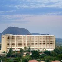 아부자에 위치한 호텔 Transcorp Hilton Abuja