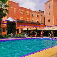 Hotel Espace Tifawine, hotel v destinaci Tafraout