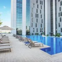 Hampton By Hilton Dubai Airport, hotel en Dubái