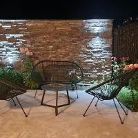 Garden Apartment โรงแรมในโนวาวาโรช