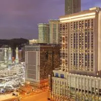 Makkah में, होटल Hilton Suites Jabal Omar Makkah
