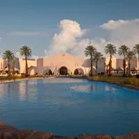 Hilton Marsa Alam Nubian Resort, hotell i Abu Dabab