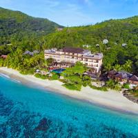 DoubleTree by Hilton Seychelles Allamanda Resort & Spa, hotel in Anse Forbans Beach, Takamaka