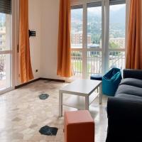 Spacious Apartment with Panoramic Views in Lecco