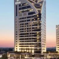Hilton Bursa Convention Center & Spa, hotell i Bursa