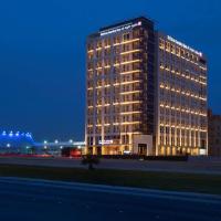 Hilton Garden Inn Al Khobar, hotel in Al Olayya, Al Khobar