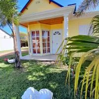 Casitas del Sol、Caserosのホテル