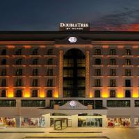 Doubletree By Hilton Elazig, hotel dekat Elazig Airport - EZS, Elazığ