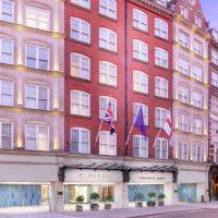Conrad London St James, hotel in: Westminster Borough, Londen