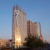 Conrad Beijing by Hilton, hotel em Sanlitun, Pequim