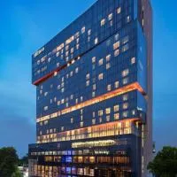 Hilton Guangzhou Tianhe, hotel a Canton
