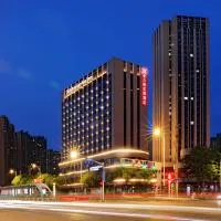 Hilton Garden Inn Changzhou Xinbei – hotel w mieście Changzhou