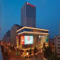 Dandong में, होटल Hilton Garden Inn Dandong