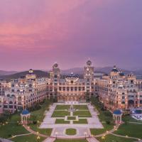 Hilton Dalian Golden Pebble Beach Resort